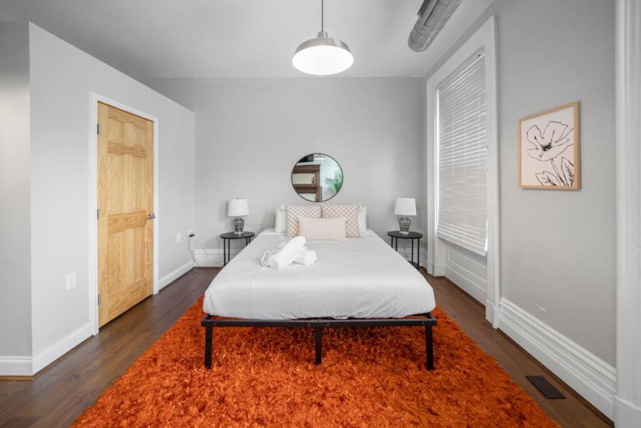 City Escape 2Br Steps To Tql Near Otr And Downtown Синсинати Екстериор снимка