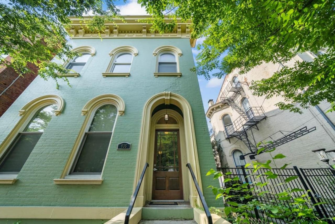 City Escape 2Br Steps To Tql Near Otr And Downtown Синсинати Екстериор снимка