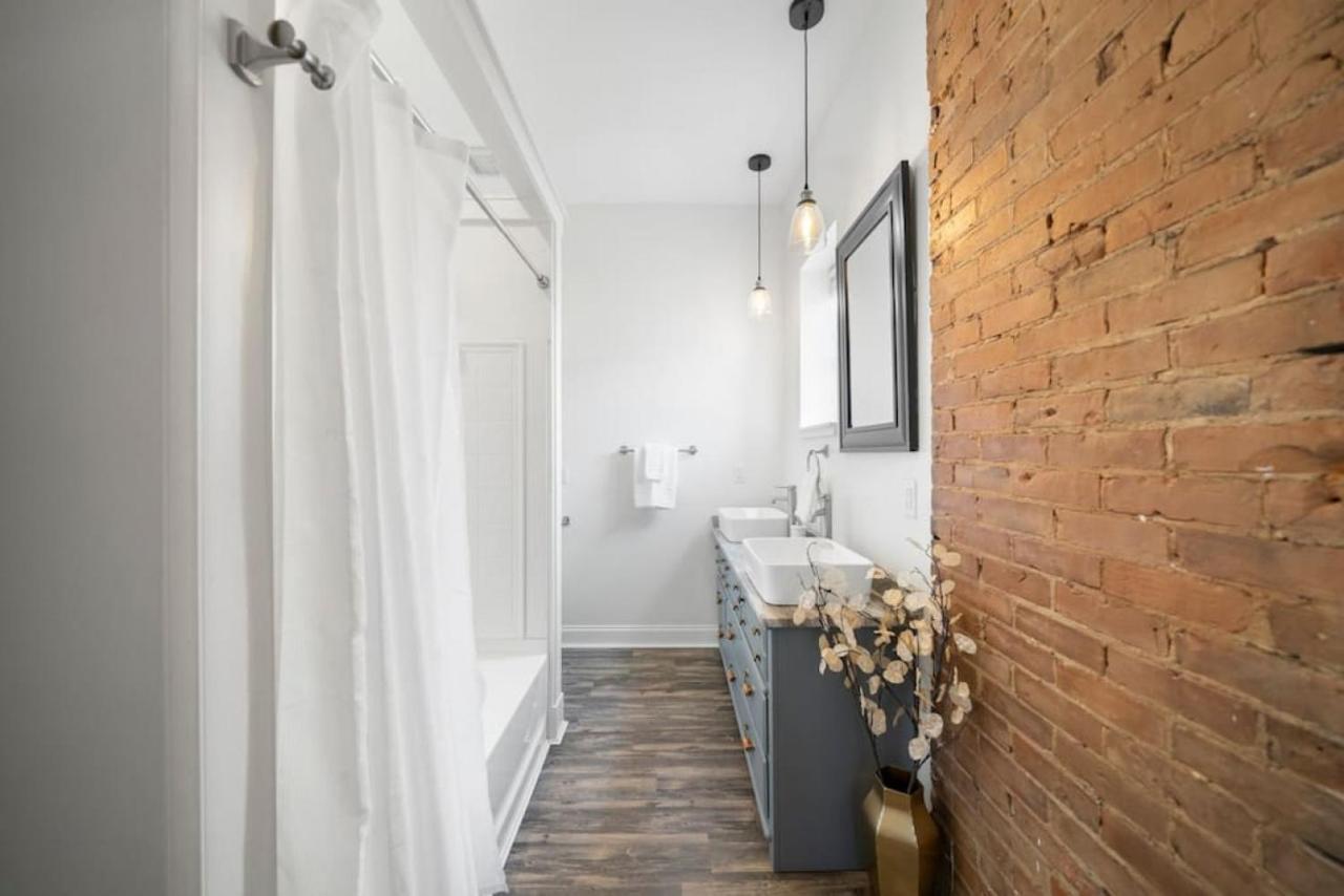 City Escape 2Br Steps To Tql Near Otr And Downtown Синсинати Екстериор снимка