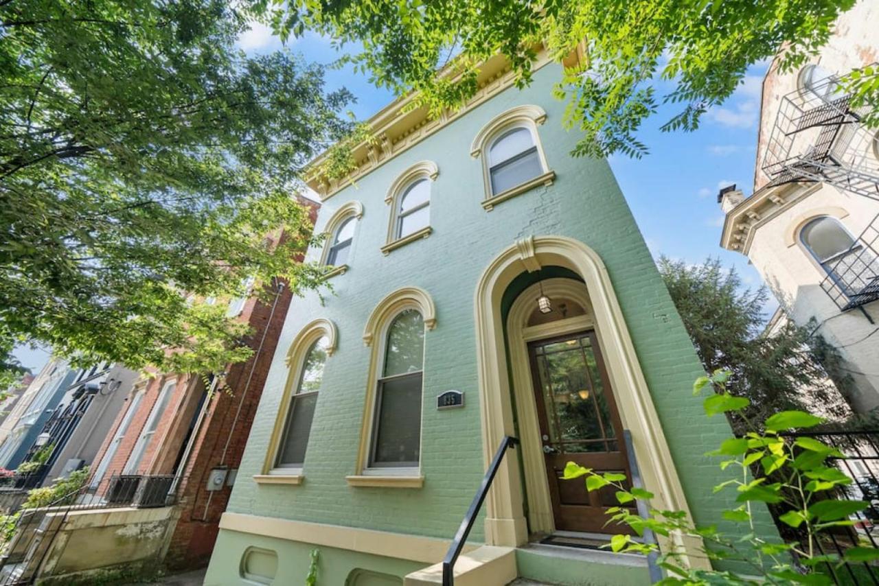 City Escape 2Br Steps To Tql Near Otr And Downtown Синсинати Екстериор снимка