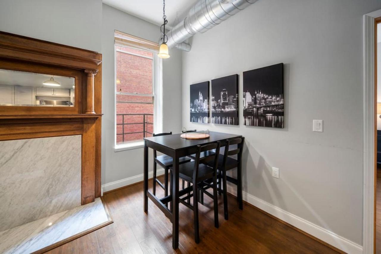 City Escape 2Br Steps To Tql Near Otr And Downtown Синсинати Екстериор снимка