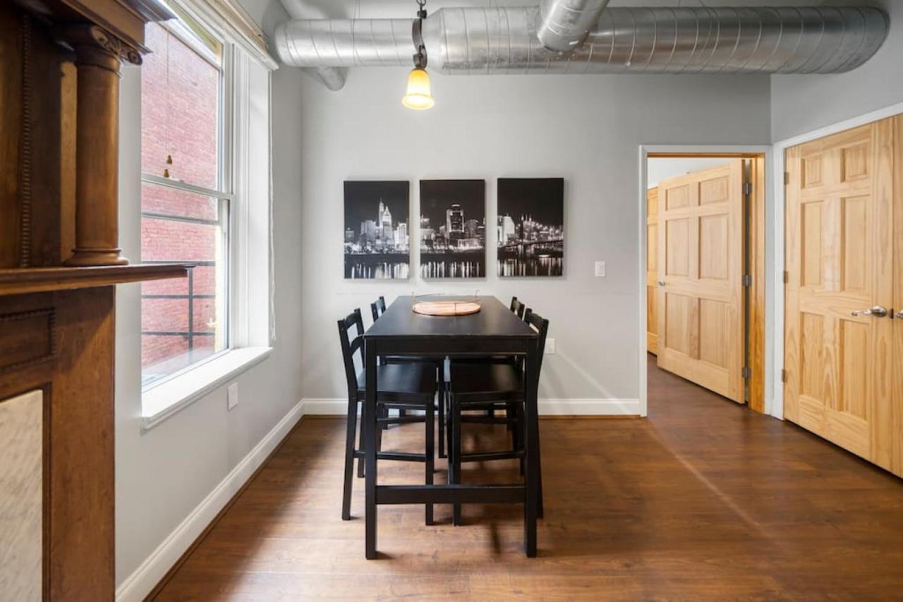 City Escape 2Br Steps To Tql Near Otr And Downtown Синсинати Екстериор снимка